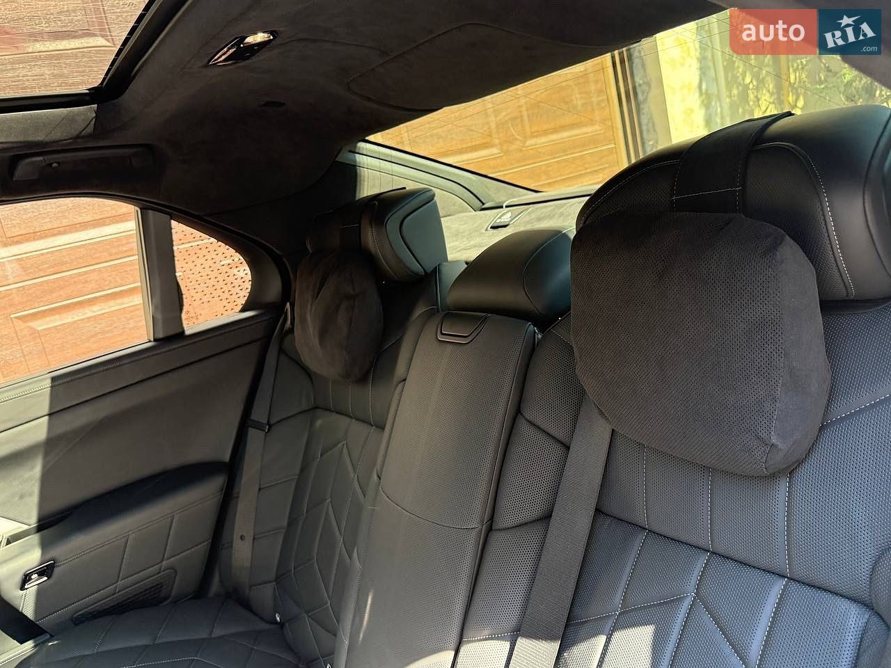 BMW i7 2022 VIN WBY51EJ030CM05345 фото оголошення 30 з 40