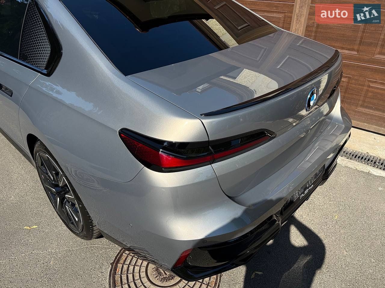 BMW i7 2022 VIN WBY51EJ030CM05345 фото оголошення 14 з 40