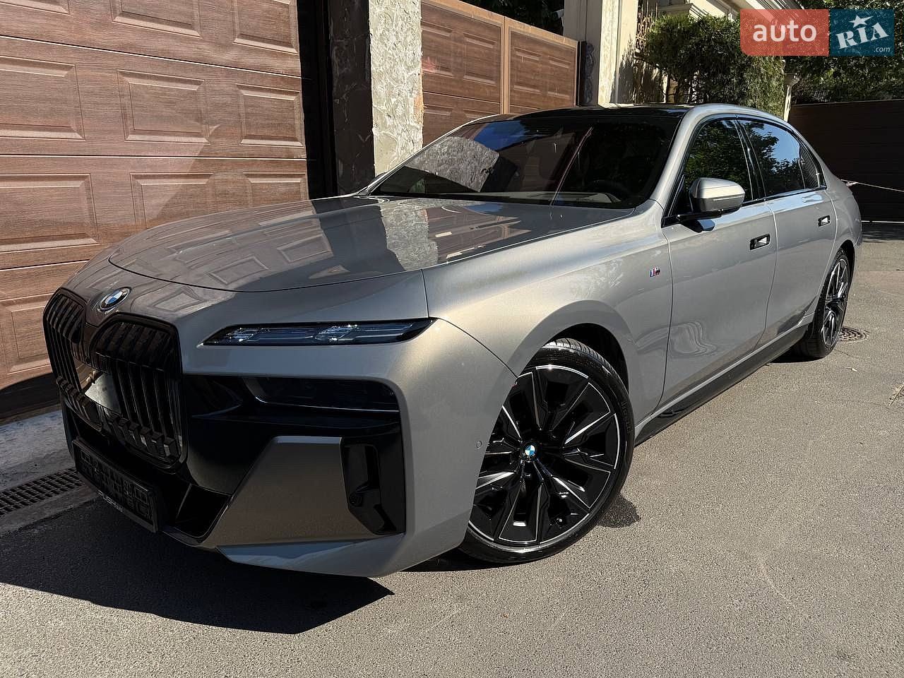 BMW i7 2022 VIN WBY51EJ030CM05345 фото оголошення 5 з 40