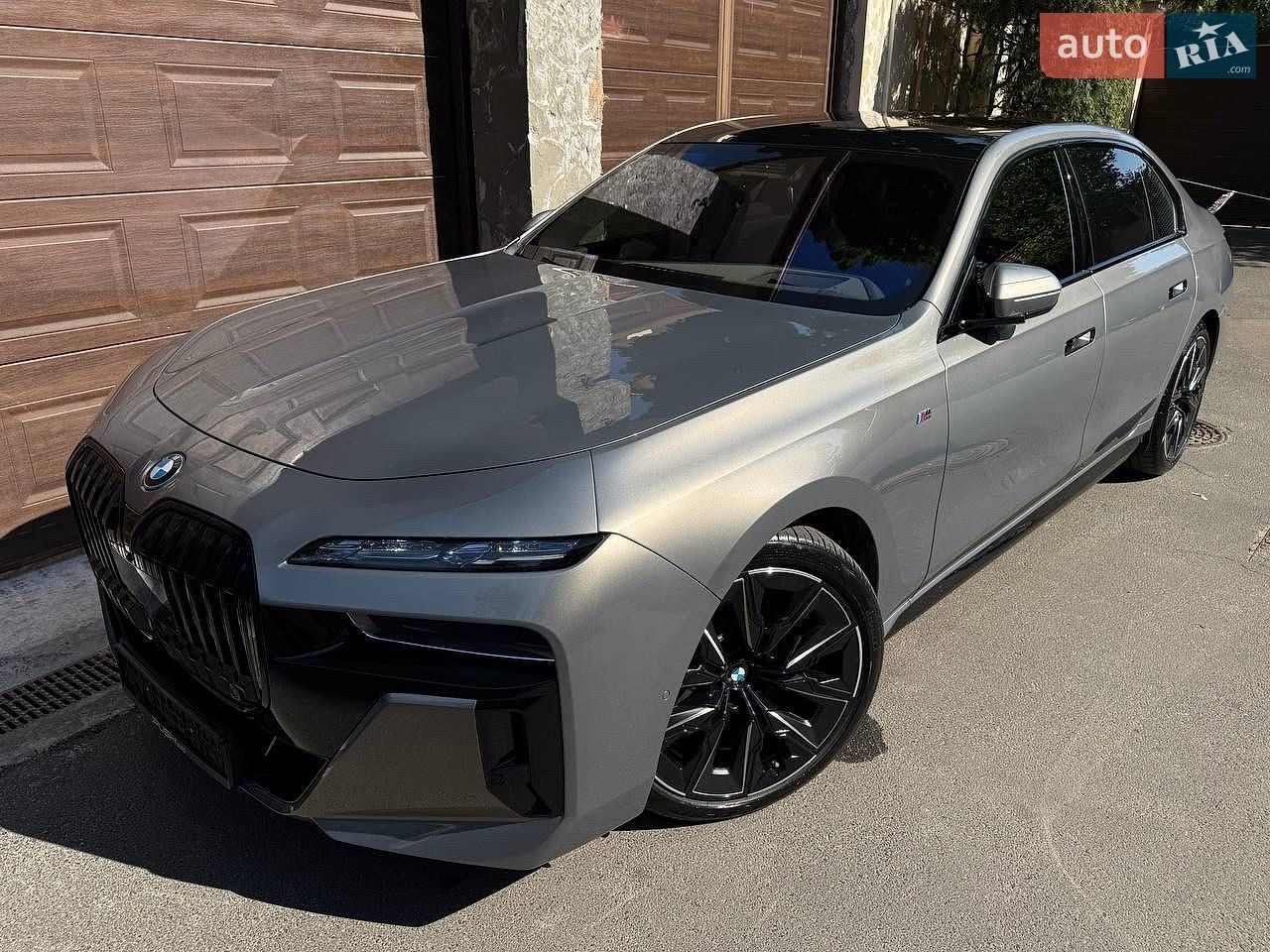 BMW i7 2022 VIN WBY51EJ030CM05345 фото оголошення 6 з 40
