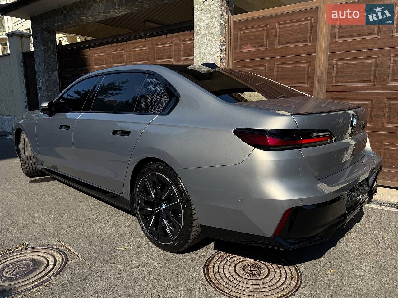 BMW i7 2022 VIN WBY51EJ030CM05345 фото оголошення 16 з 40