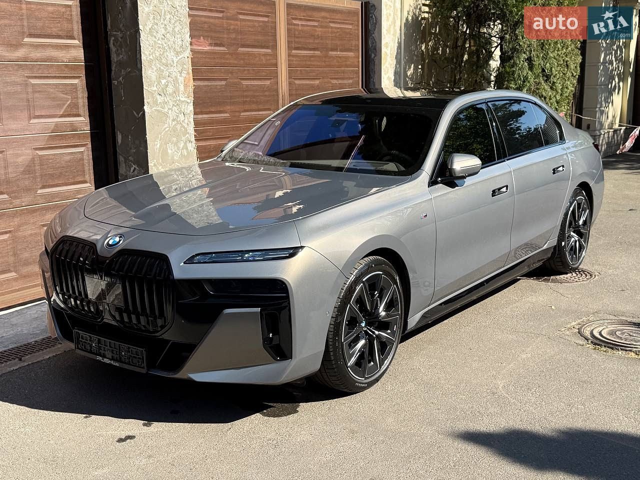 BMW i7 2022 VIN WBY51EJ030CM05345 фото оголошення 7 з 40