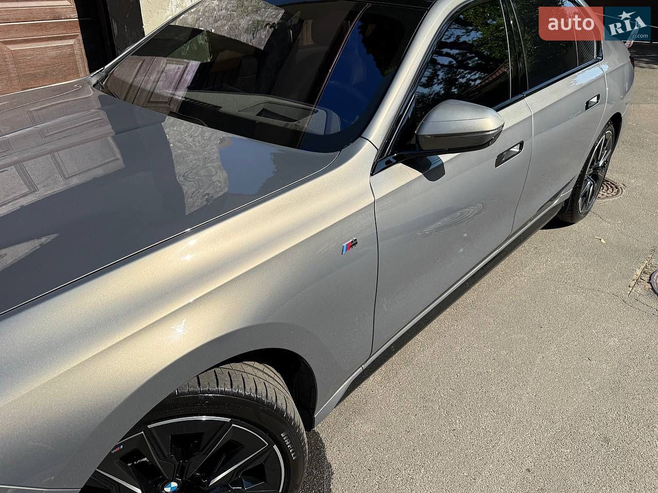 BMW i7 2022 VIN WBY51EJ030CM05345 фото оголошення 8 з 40