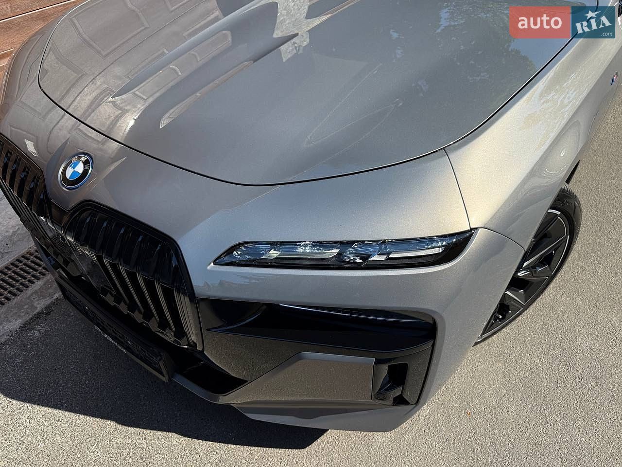 BMW i7 2022 VIN WBY51EJ030CM05345 фото оголошення 40 з 40