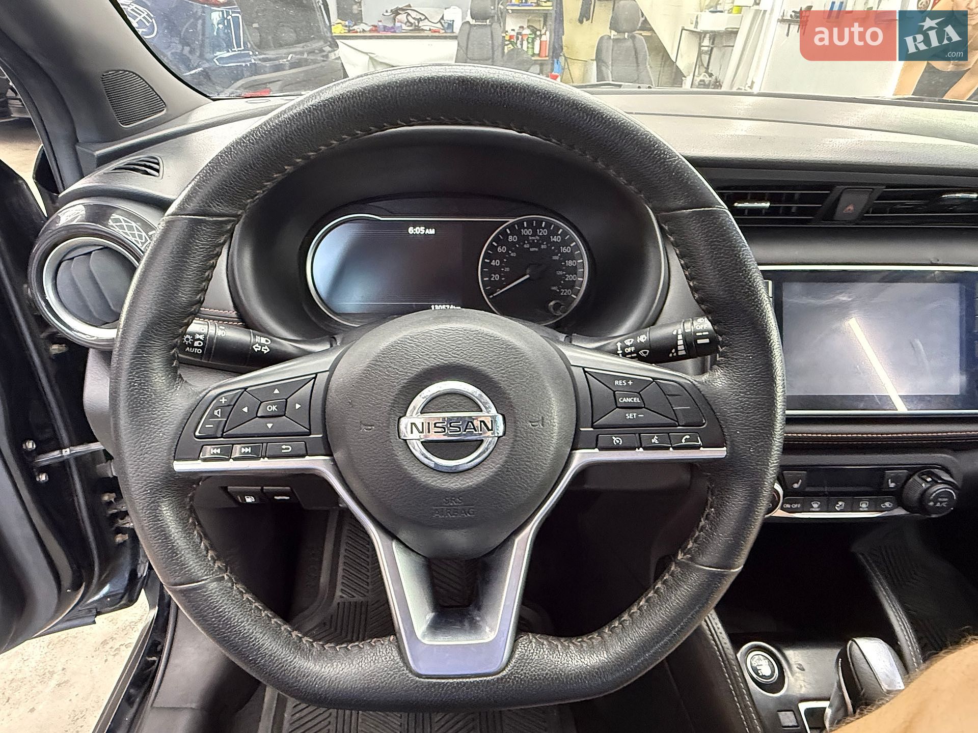 Nissan Kicks 2021 VIN 3N1CP5DV3LL575747 фото оголошення 13 з 34