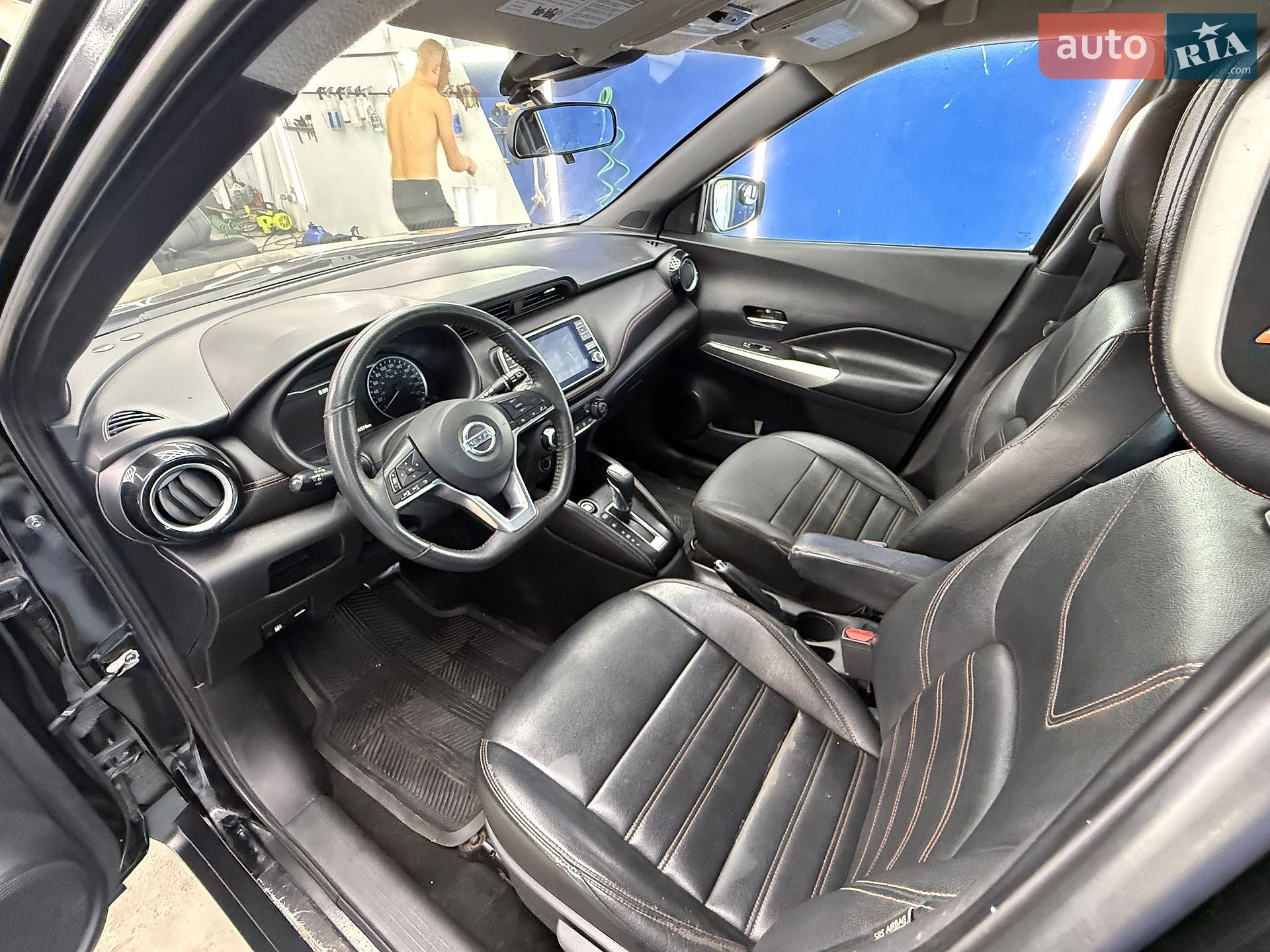 Nissan Kicks 2021 VIN 3N1CP5DV3LL575747 фото оголошення 26 з 34