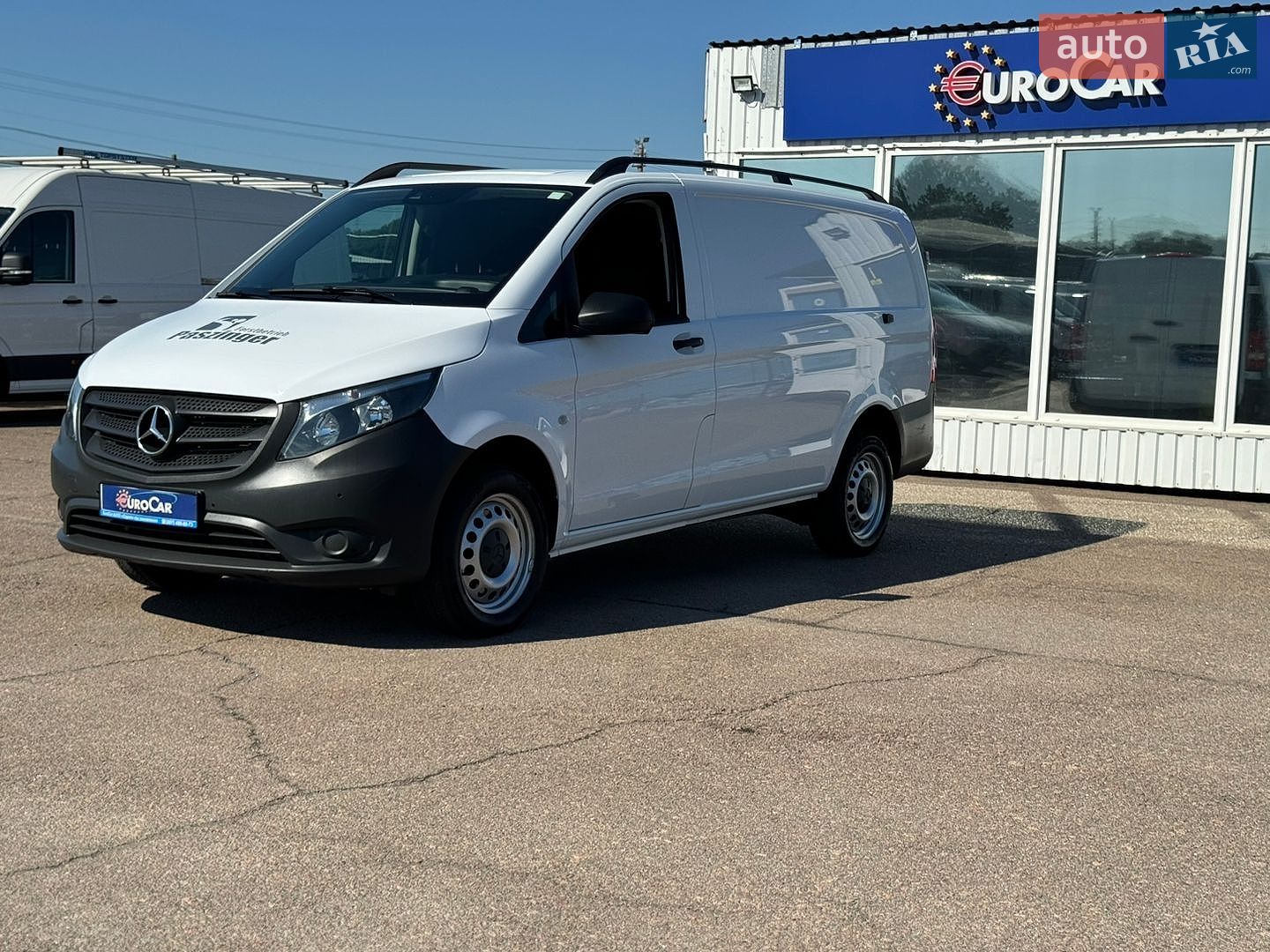 Mercedes-Benz Vito 2022 VIN W1V44760313943136 фото оголошення 2 з 95