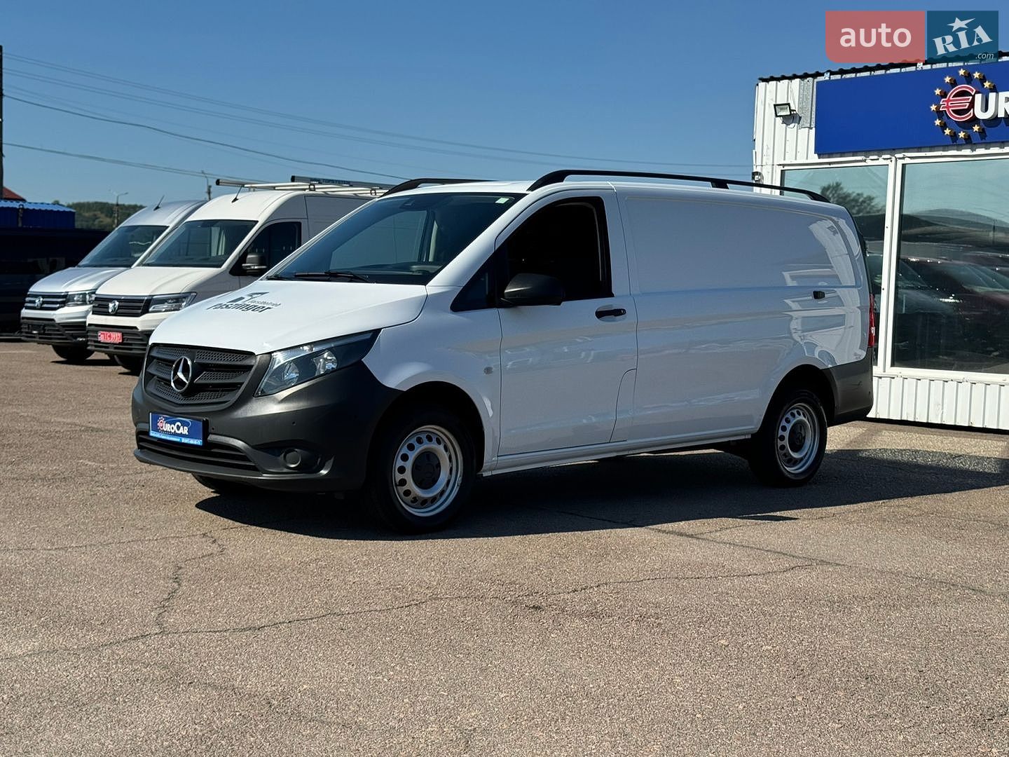 Mercedes-Benz Vito 2022 VIN W1V44760313943136 фото оголошення 3 з 95