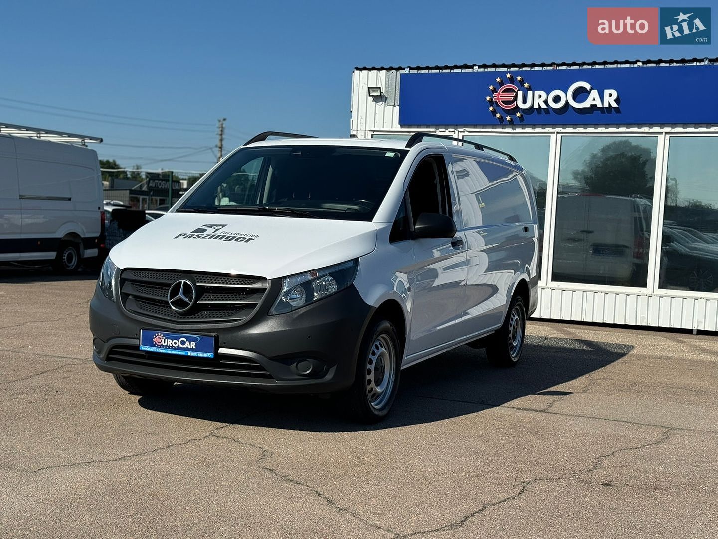Mercedes-Benz Vito 2022 VIN W1V44760313943136 фото оголошення 4 з 95