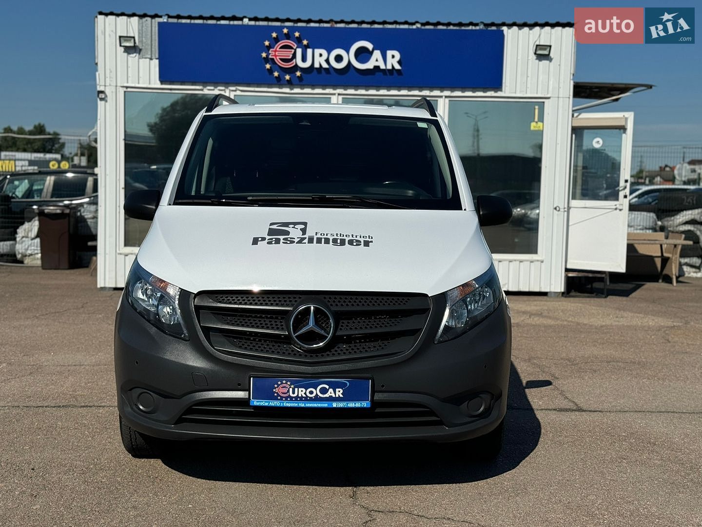 Mercedes-Benz Vito 2022 VIN W1V44760313943136 фото оголошення 5 з 95