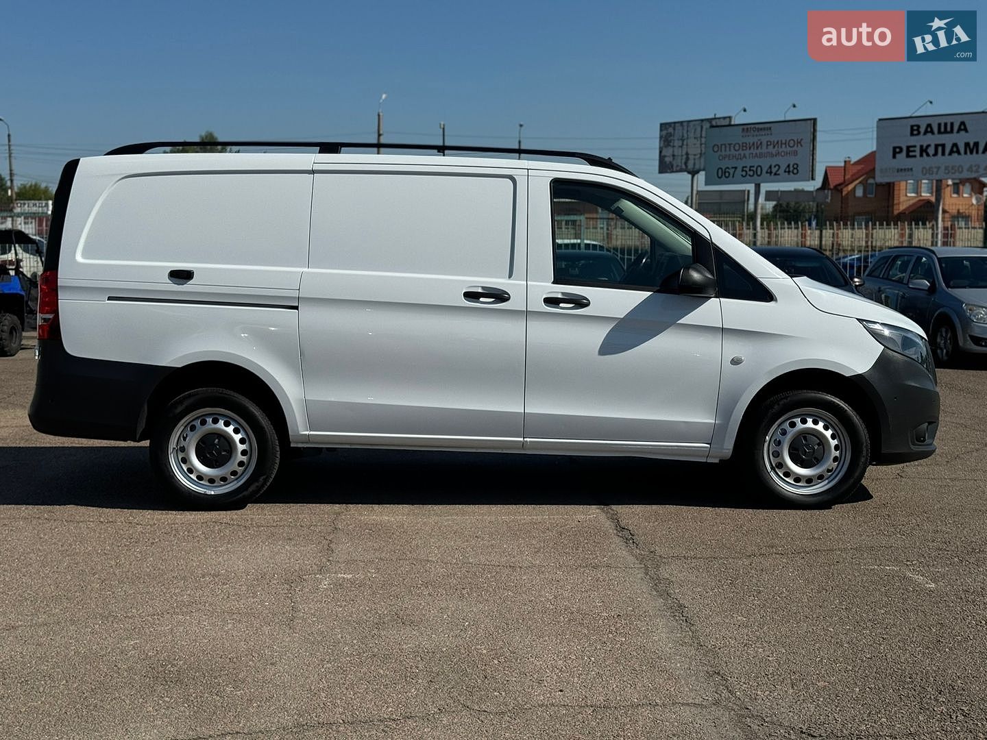 Mercedes-Benz Vito 2022 VIN W1V44760313943136 фото оголошення 8 з 95
