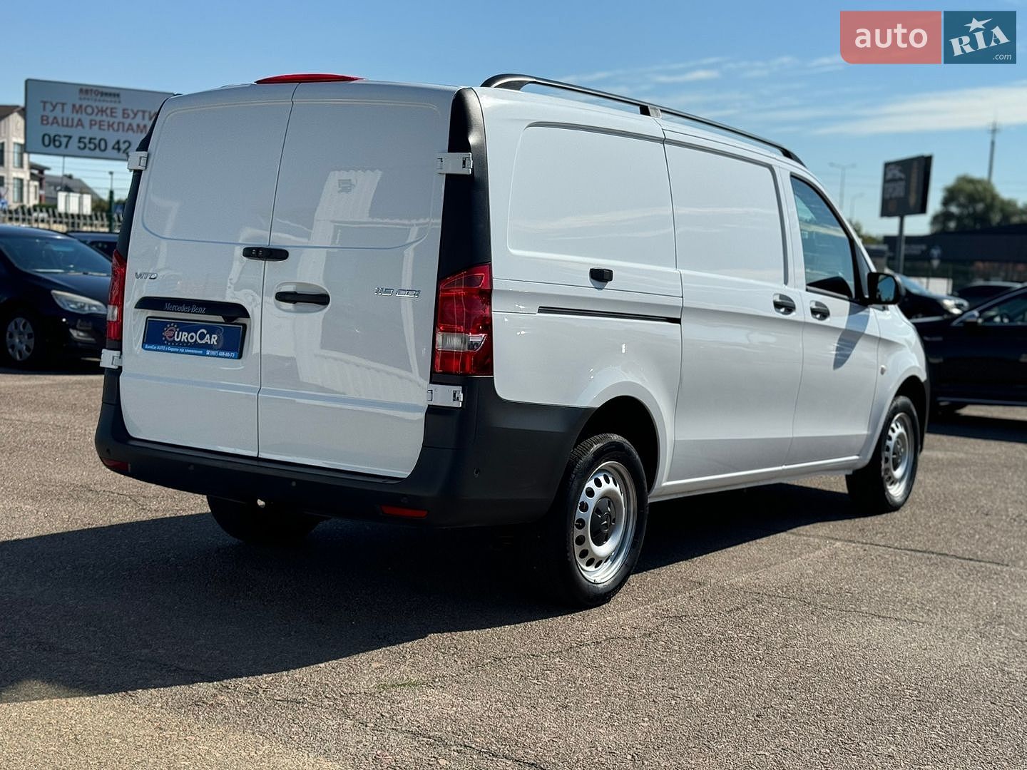 Mercedes-Benz Vito 2022 VIN W1V44760313943136 фото оголошення 10 з 95