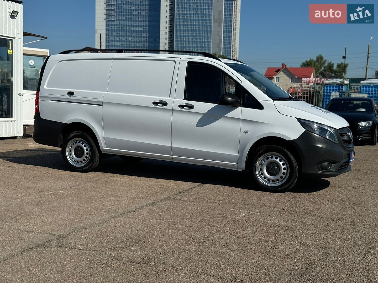 Mercedes-Benz Vito 2022 VIN W1V44760313943136 фото оголошення 7 з 95