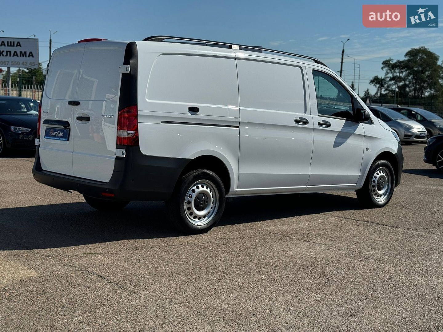 Mercedes-Benz Vito 2022 VIN W1V44760313943136 фото оголошення 9 з 95