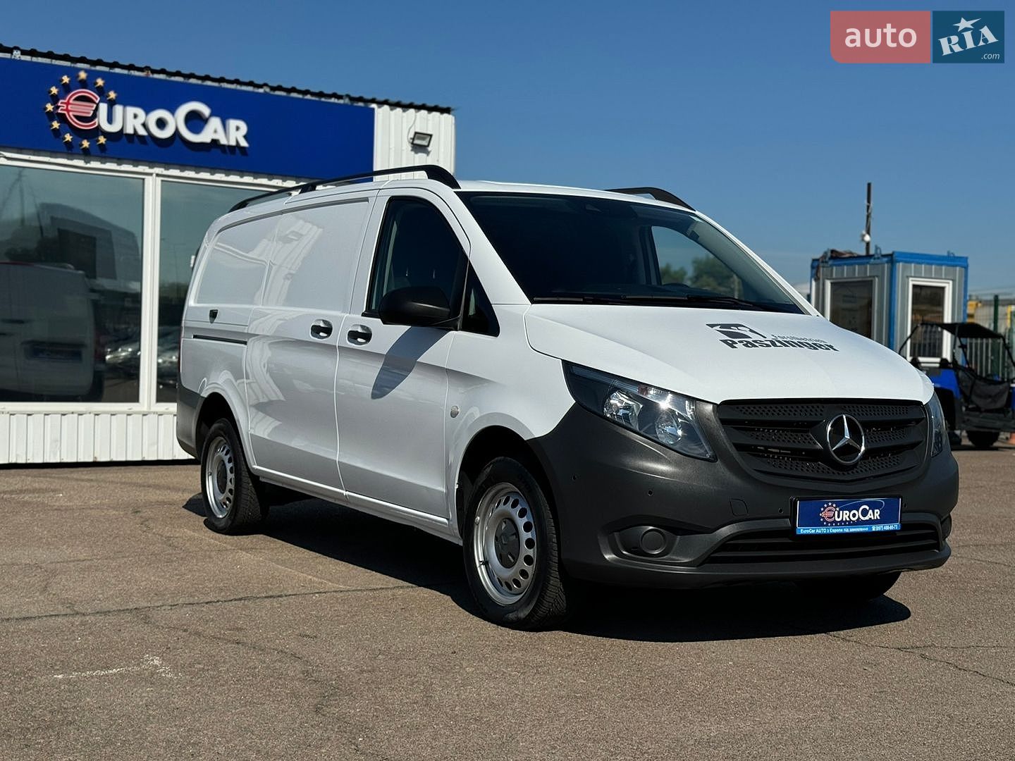 Mercedes-Benz Vito 2022 VIN W1V44760313943136 фото оголошення 6 з 95