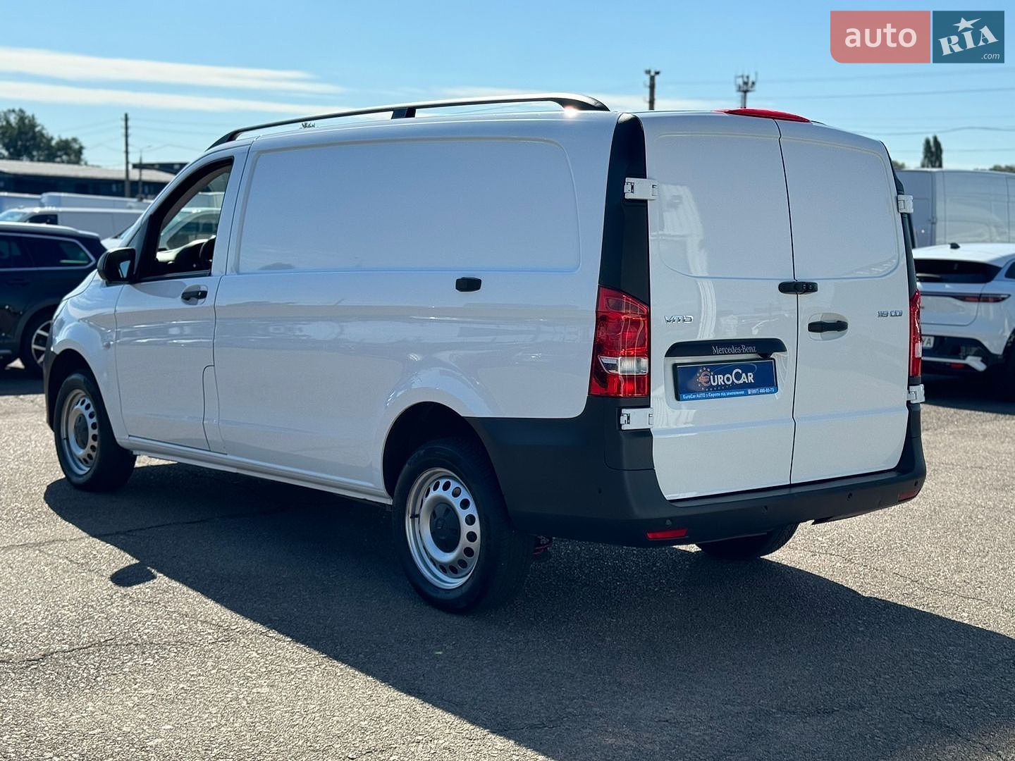 Mercedes-Benz Vito 2022 VIN W1V44760313943136 фото оголошення 14 з 95