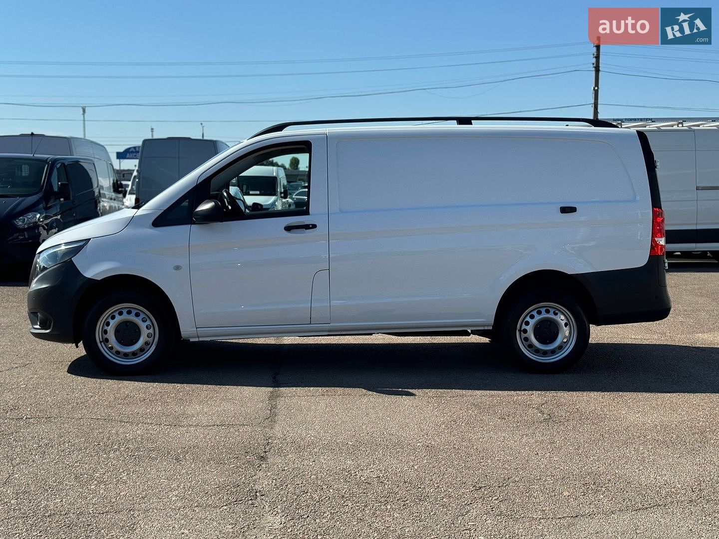 Mercedes-Benz Vito 2022 VIN W1V44760313943136 фото оголошення 15 з 95