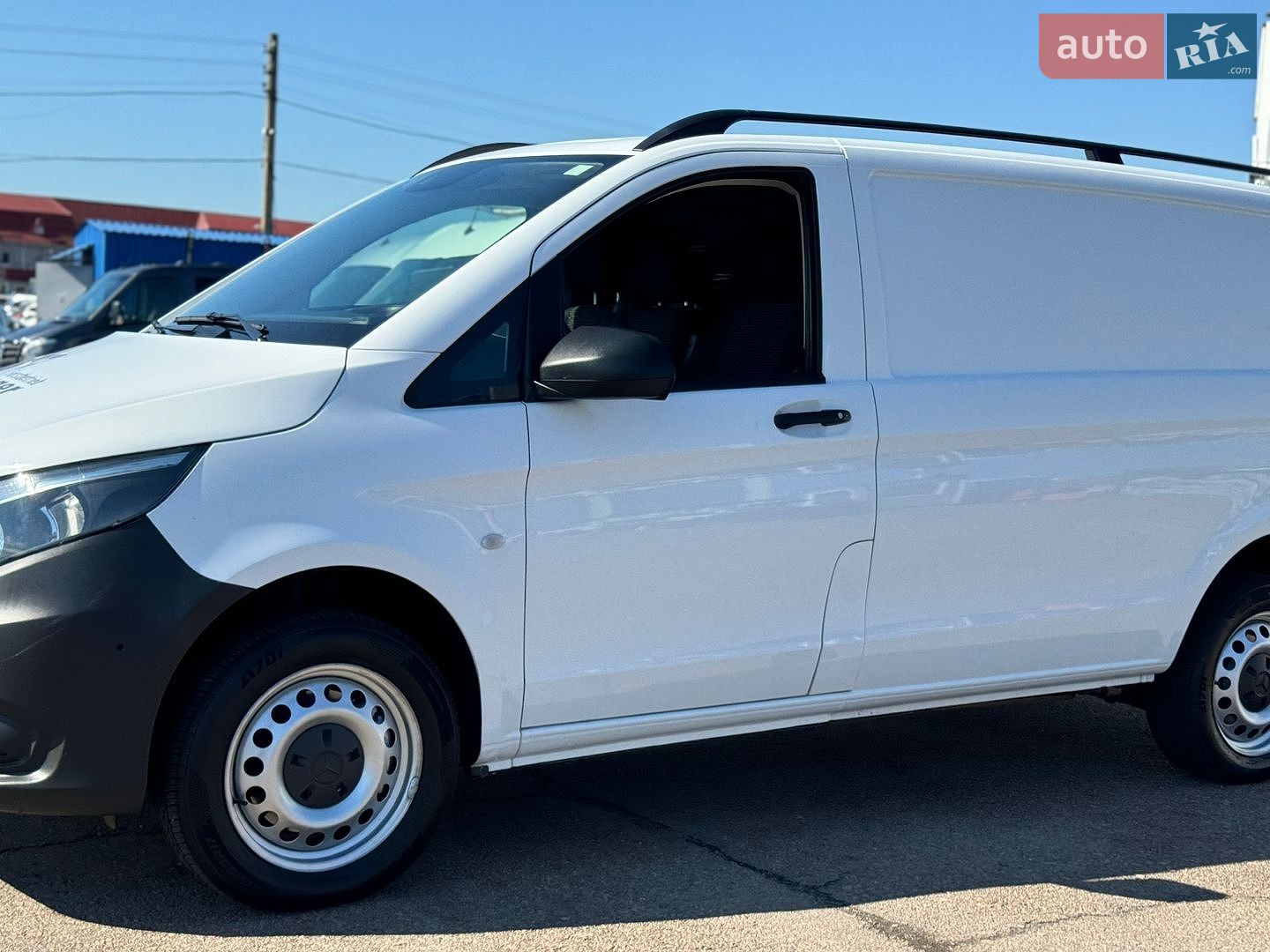 Mercedes-Benz Vito 2022 VIN W1V44760313943136 фото оголошення 16 з 95