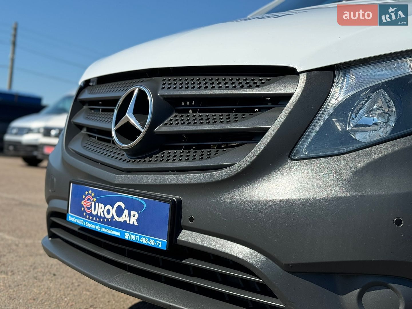 Mercedes-Benz Vito 2022 VIN W1V44760313943136 фото оголошення 18 з 95