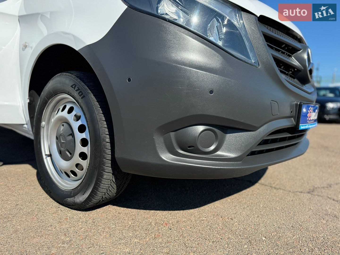Mercedes-Benz Vito 2022 VIN W1V44760313943136 фото оголошення 30 з 95