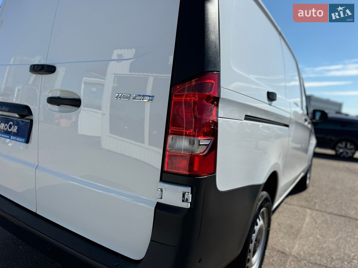 Mercedes-Benz Vito 2022 VIN W1V44760313943136 фото оголошення 35 з 95