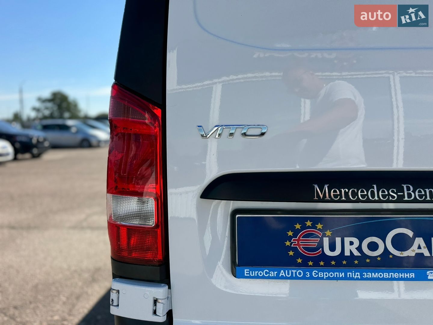 Mercedes-Benz Vito 2022 VIN W1V44760313943136 фото оголошення 38 з 95