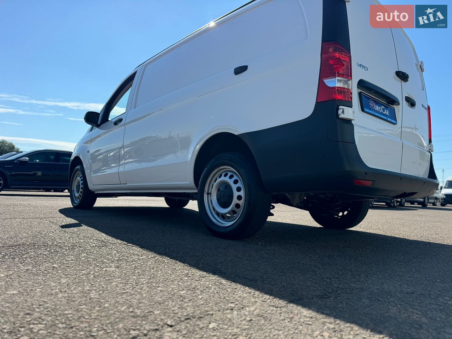 Mercedes-Benz Vito 2022 VIN W1V44760313943136 фото оголошення 39 з 95