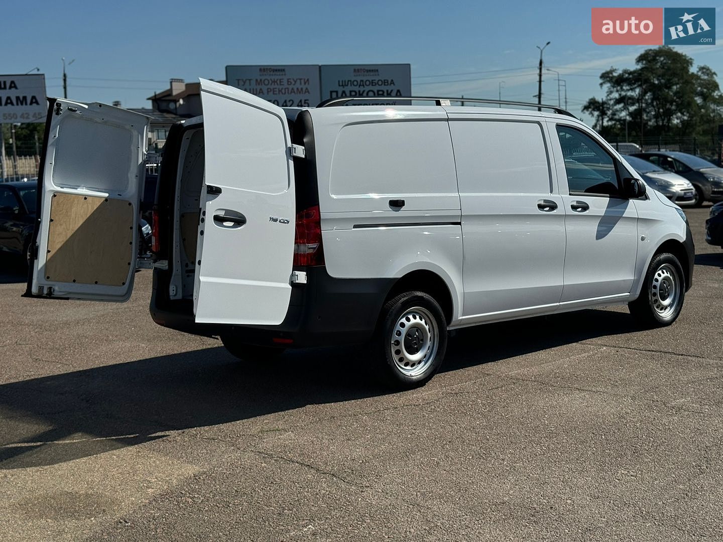 Mercedes-Benz Vito 2022 VIN W1V44760313943136 фото оголошення 44 з 95