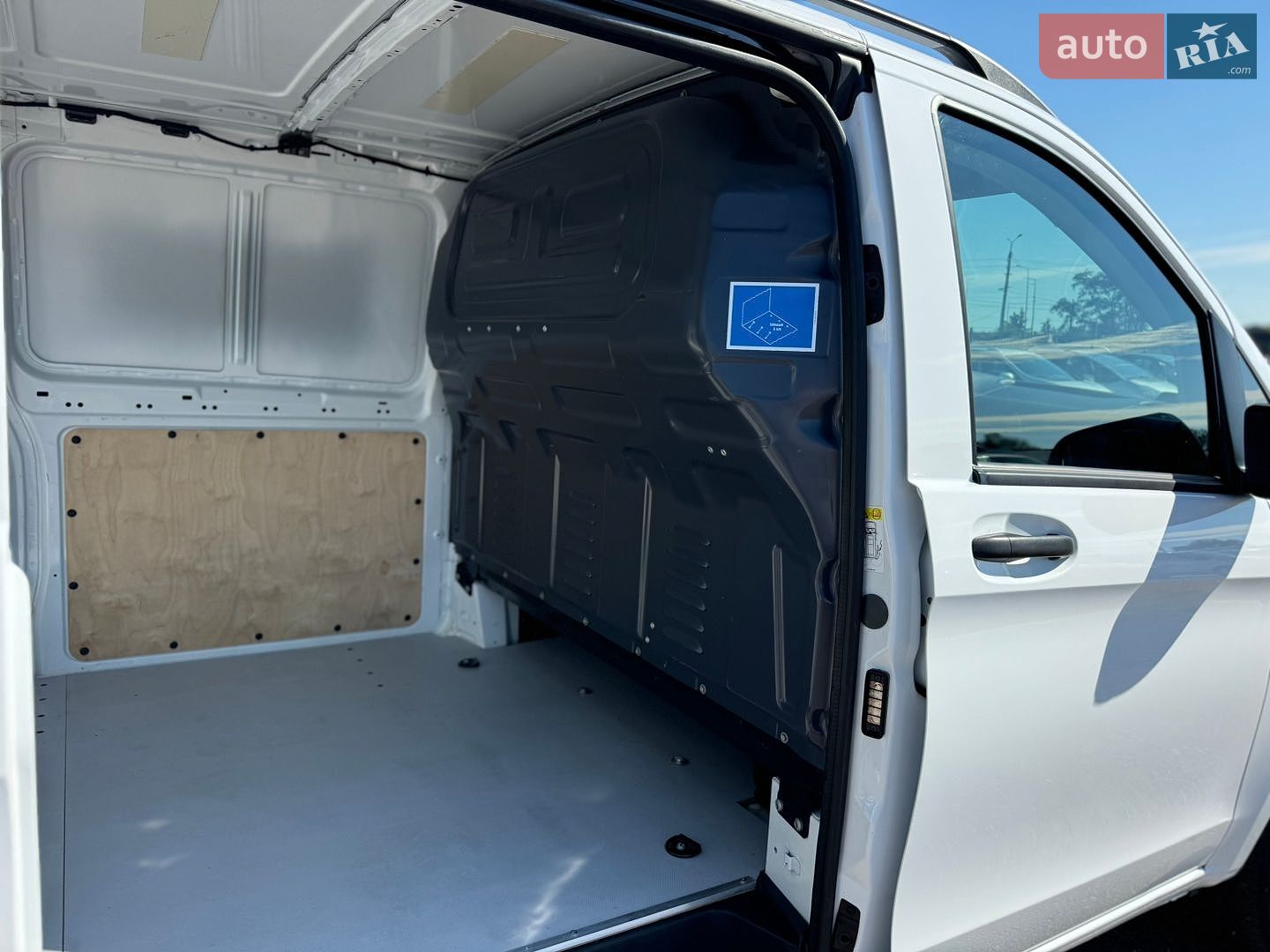 Mercedes-Benz Vito 2022 VIN W1V44760313943136 фото оголошення 45 з 95