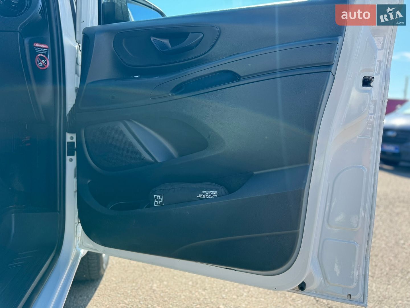 Mercedes-Benz Vito 2022 VIN W1V44760313943136 фото оголошення 48 з 95
