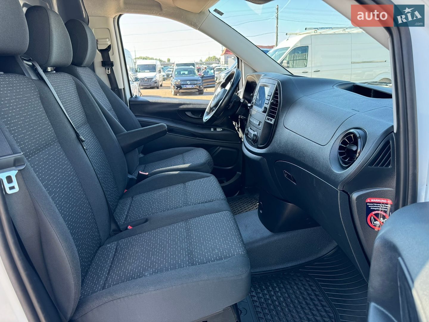 Mercedes-Benz Vito 2022 VIN W1V44760313943136 фото оголошення 80 з 95