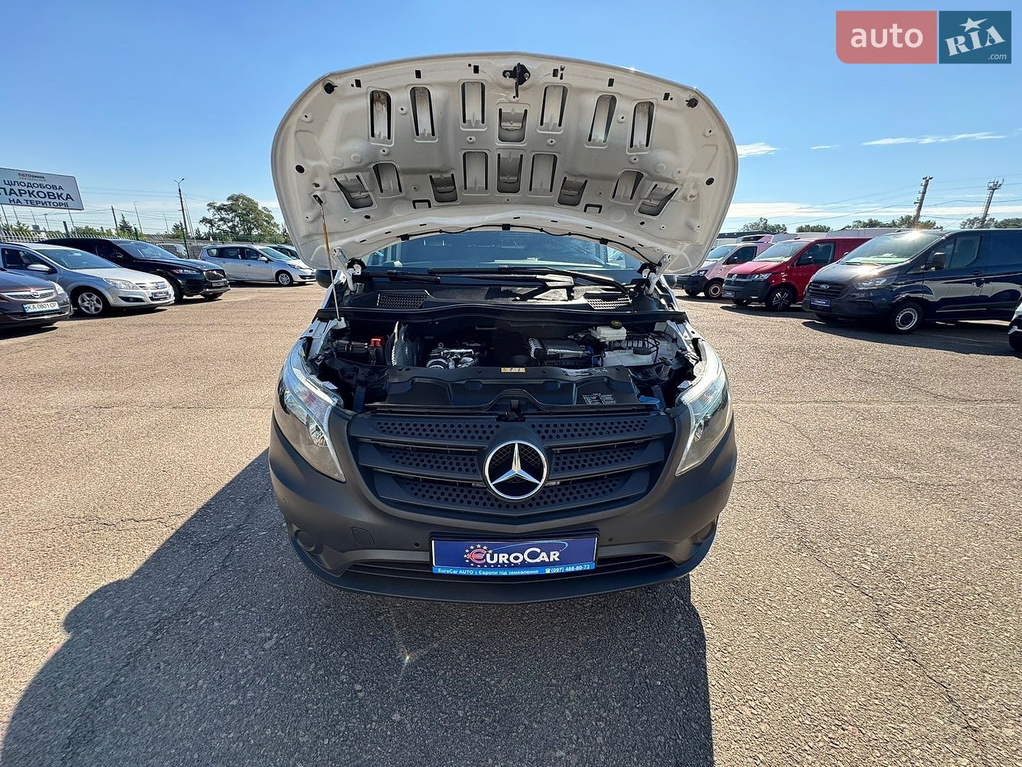 Mercedes-Benz Vito 2022 VIN W1V44760313943136 фото оголошення 94 з 95