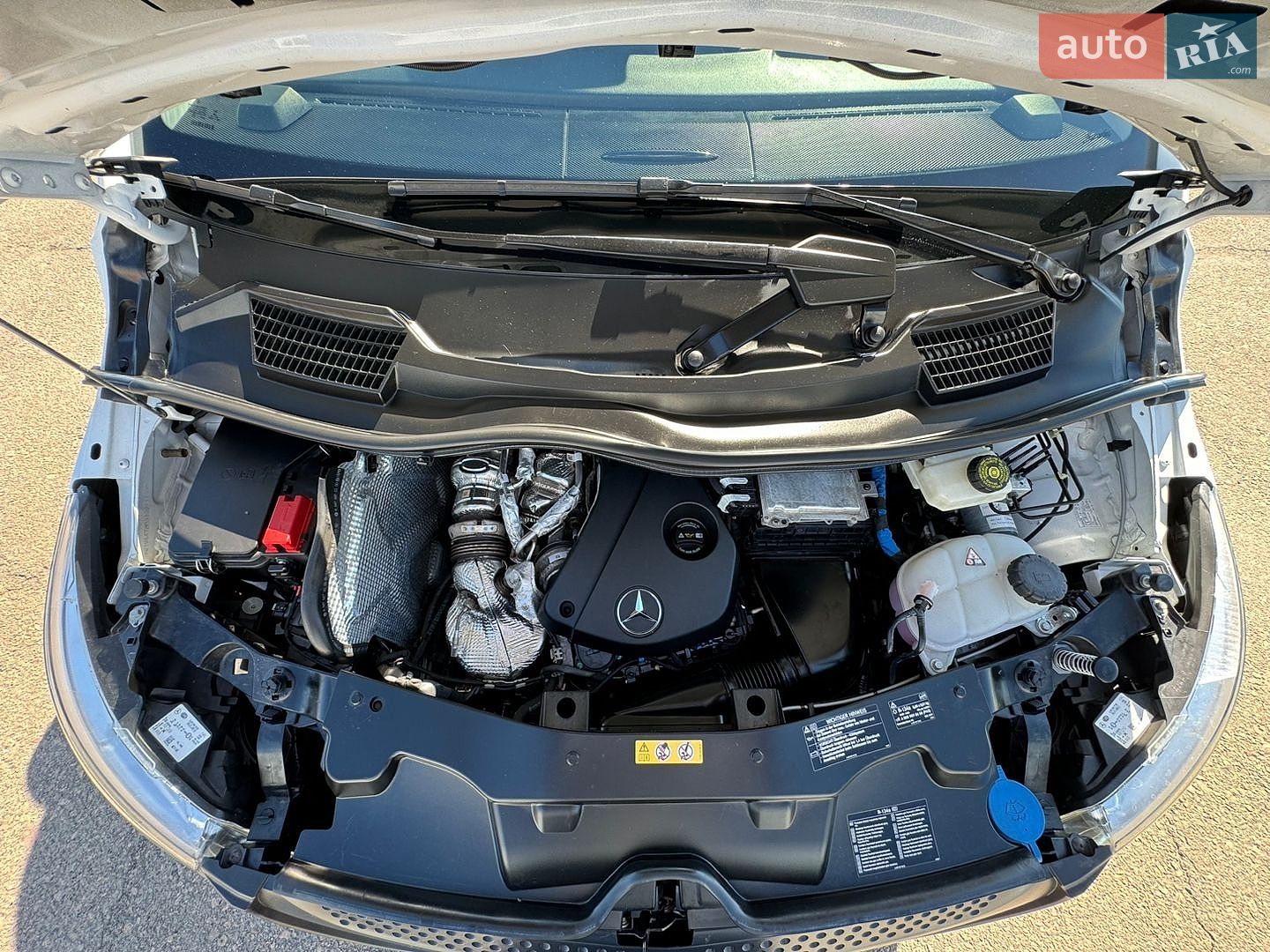 Mercedes-Benz Vito 2022 VIN W1V44760313943136 фото оголошення 93 з 95