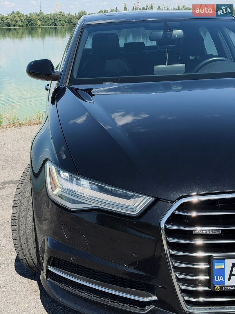 Audi A6 2015 VIN WAUGFAFC9GN013389 фото оголошення 8 з 36