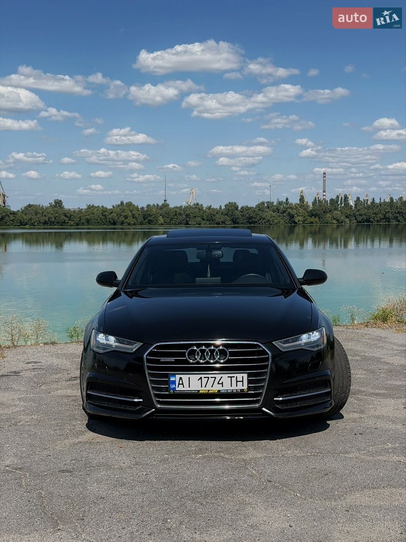 Audi A6 2015 VIN WAUGFAFC9GN013389 фото оголошення 4 з 36