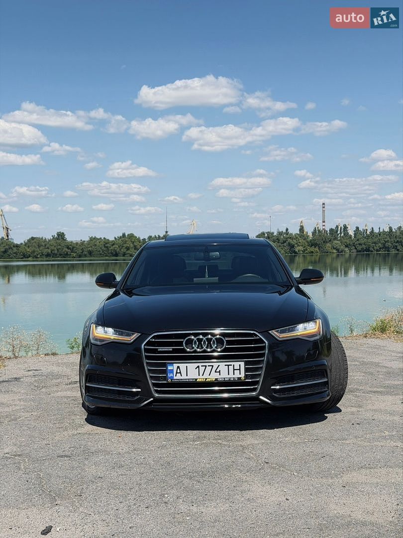 Audi A6 2015 VIN WAUGFAFC9GN013389 фото оголошення 9 з 36