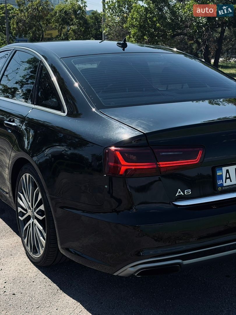 Audi A6 2015 VIN WAUGFAFC9GN013389 фото оголошення 11 з 36