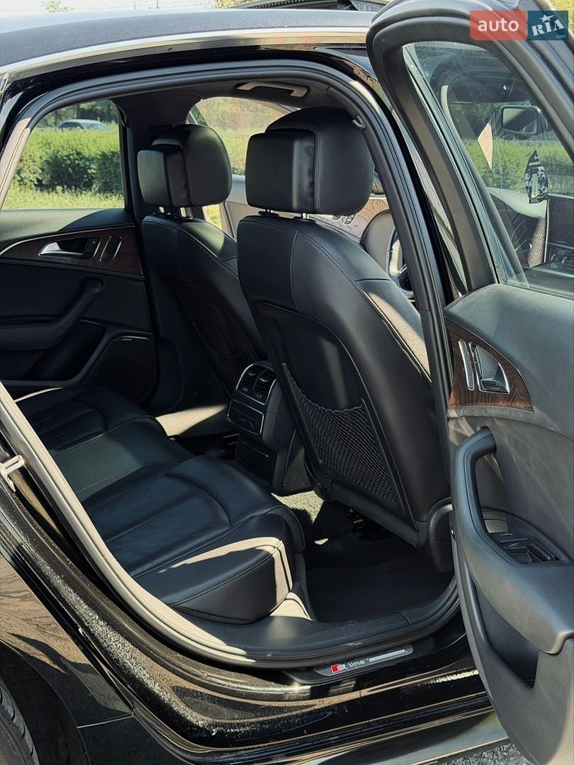 Audi A6 2015 VIN WAUGFAFC9GN013389 фото оголошення 16 з 36