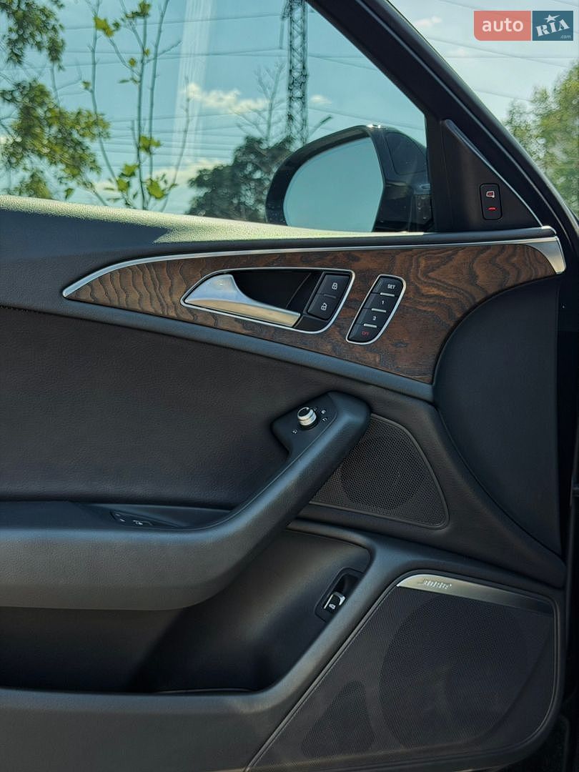 Audi A6 2015 VIN WAUGFAFC9GN013389 фото оголошення 21 з 36