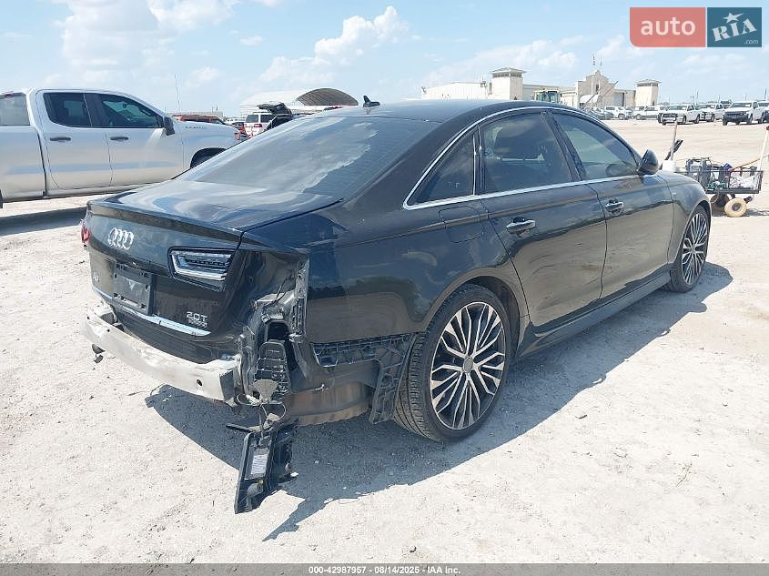 Audi A6 2015 VIN WAUGFAFC9GN013389 фото оголошення 31 з 36