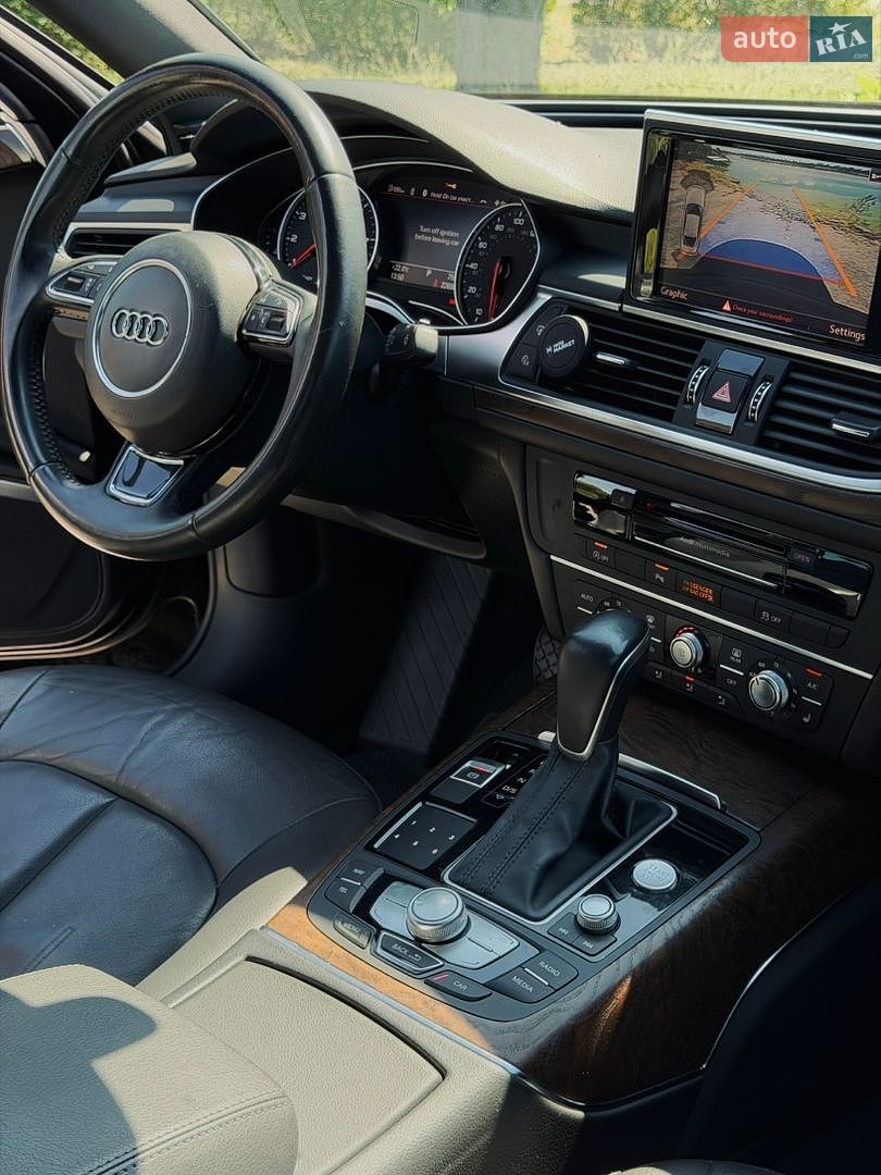 Audi A6 2015 VIN WAUGFAFC9GN013389 фото оголошення 22 з 36