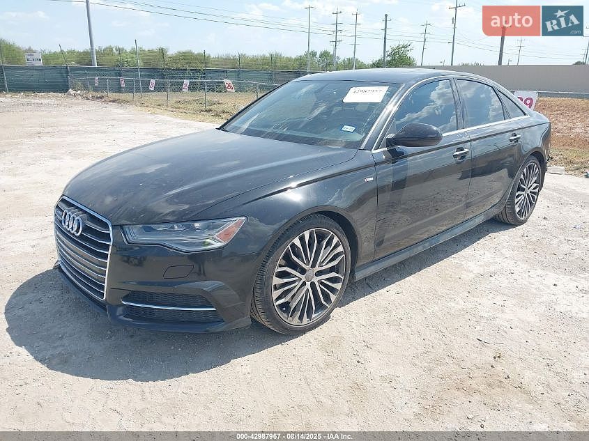 Audi A6 2015 VIN WAUGFAFC9GN013389 фото оголошення 29 з 36