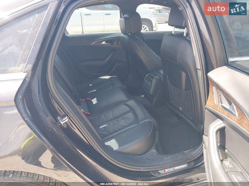Audi A6 2015 VIN WAUGFAFC9GN013389 фото оголошення 34 з 36