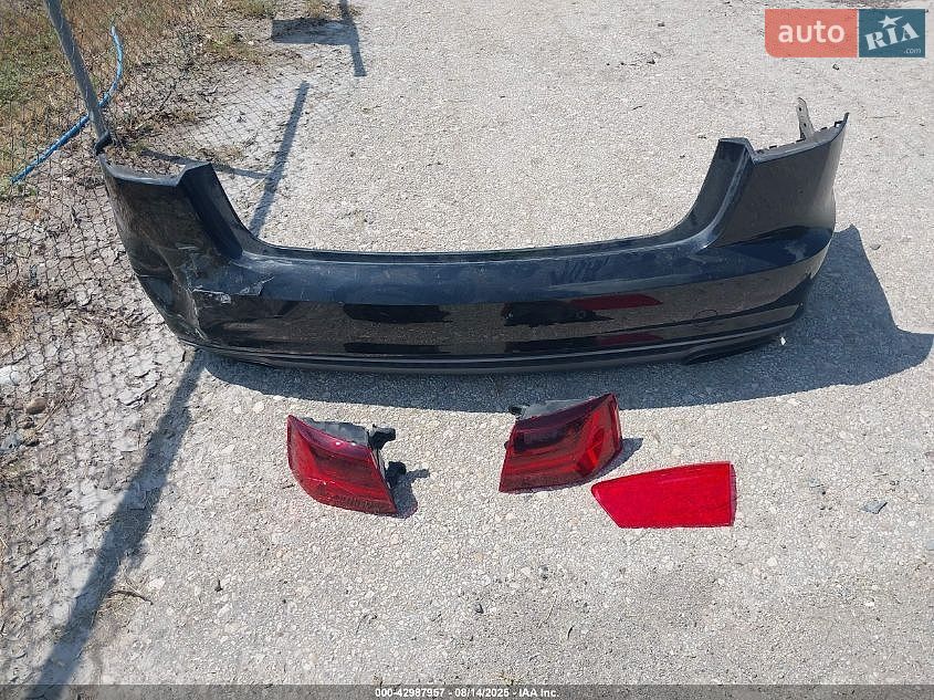 Audi A6 2015 VIN WAUGFAFC9GN013389 фото оголошення 35 з 36