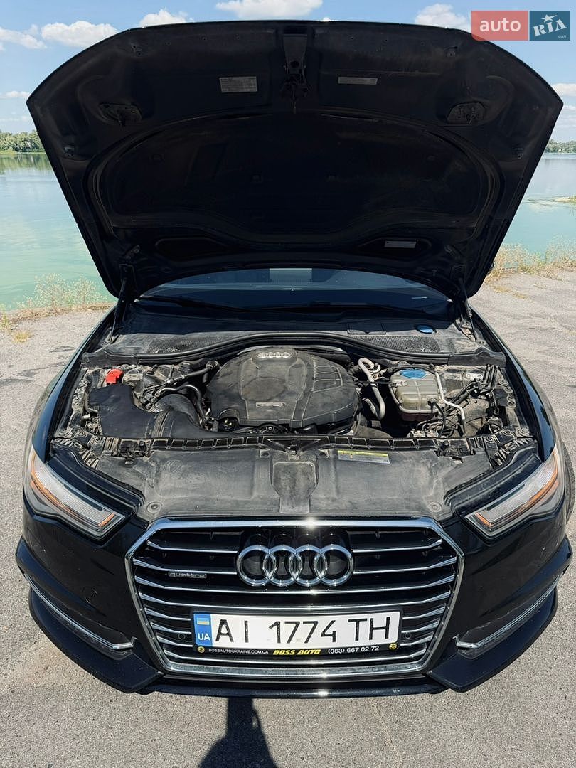 Audi A6 2015 VIN WAUGFAFC9GN013389 фото оголошення 25 з 36