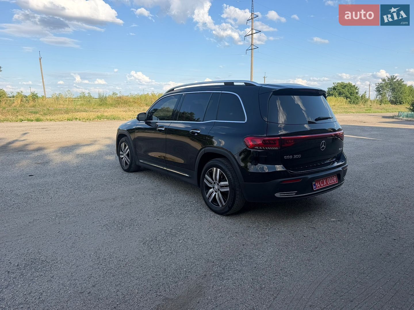 Mercedes-Benz EQB 2023 VIN W1N9M0KB3PN068891 фото оголошення 5 з 19