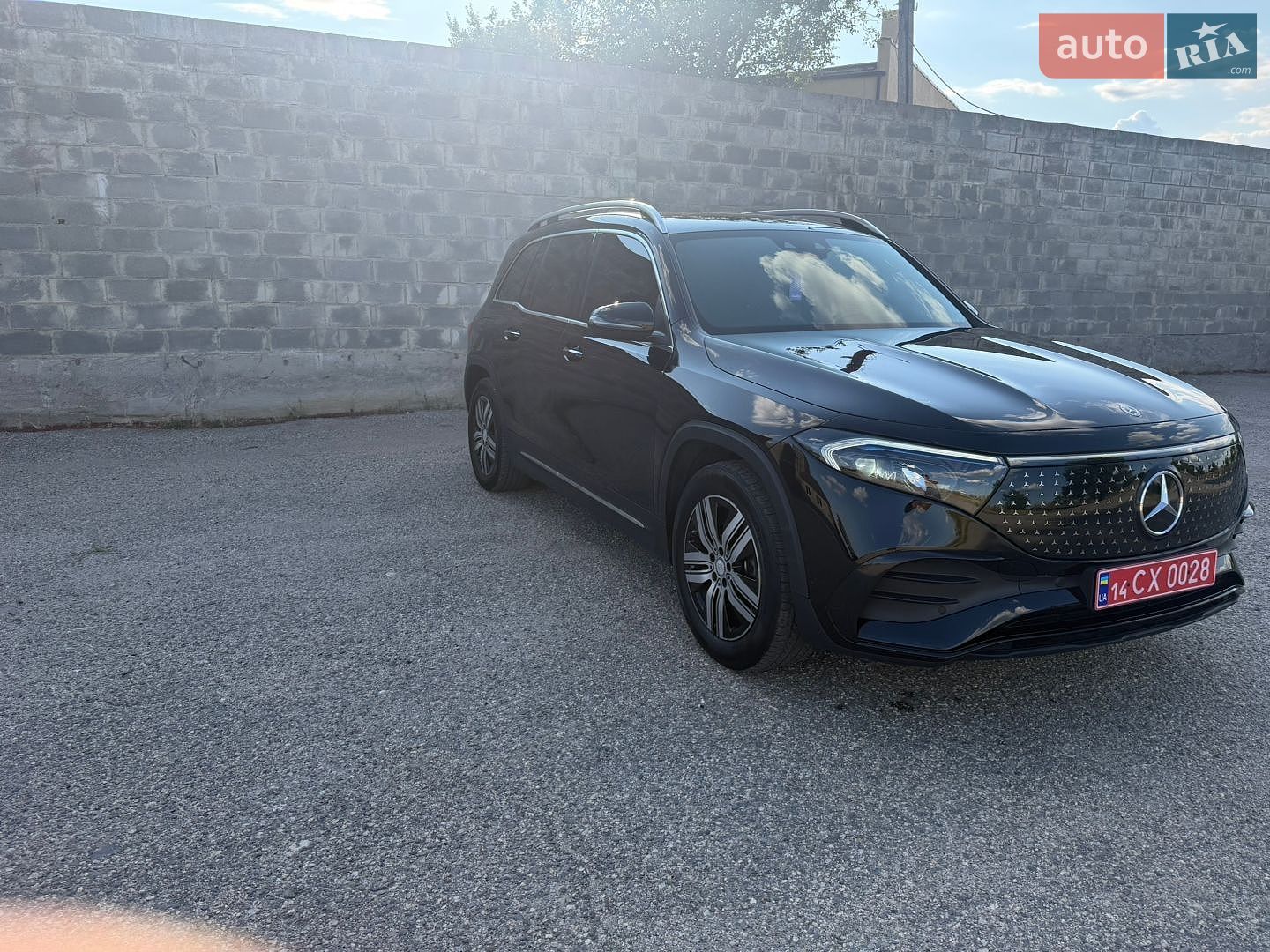 Mercedes-Benz EQB 2023 VIN W1N9M0KB3PN068891 фото оголошення 6 з 19