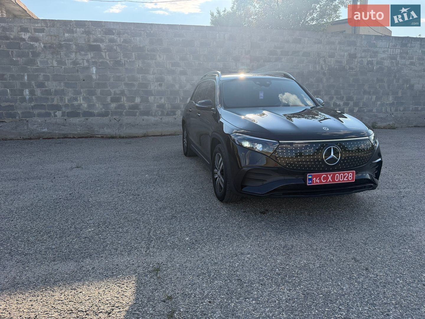 Mercedes-Benz EQB 2023 VIN W1N9M0KB3PN068891 фото оголошення 7 з 19