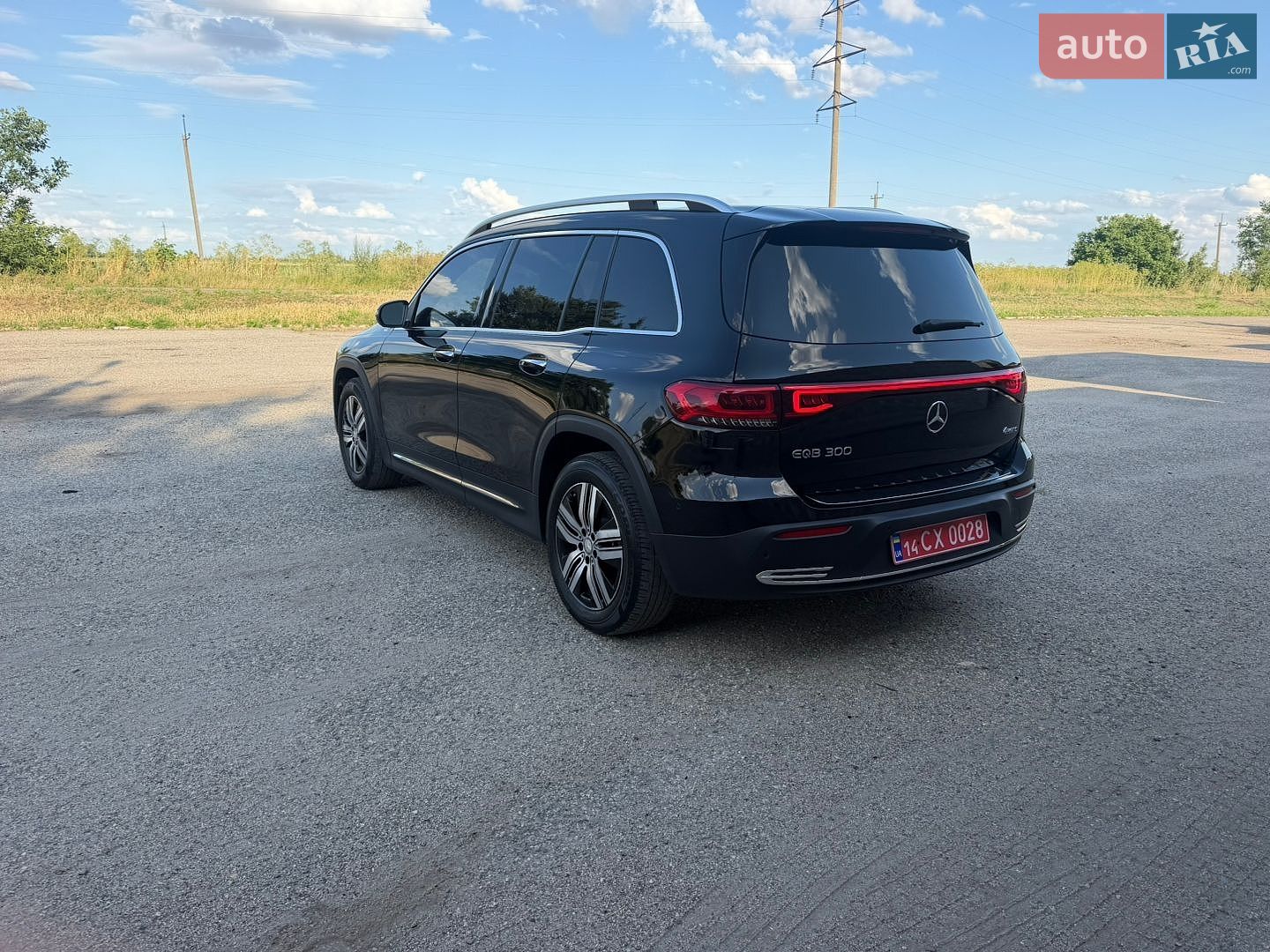 Mercedes-Benz EQB 2023 VIN W1N9M0KB3PN068891 фото оголошення 9 з 19
