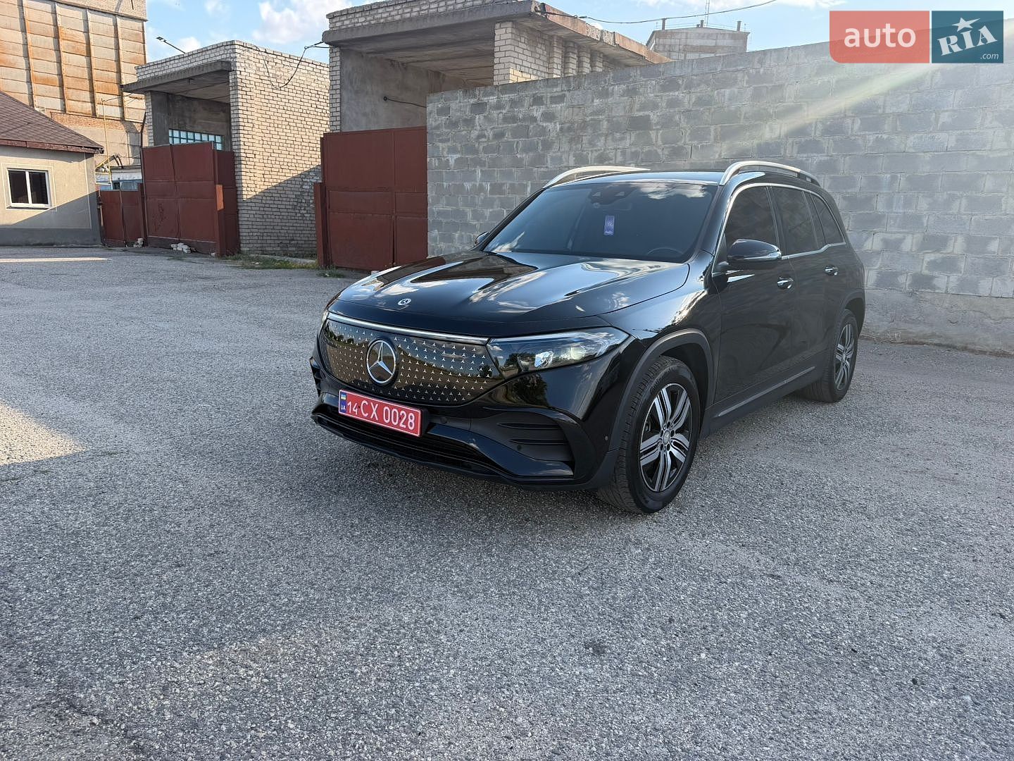 Mercedes-Benz EQB 2023 VIN W1N9M0KB3PN068891 фото оголошення 11 з 19